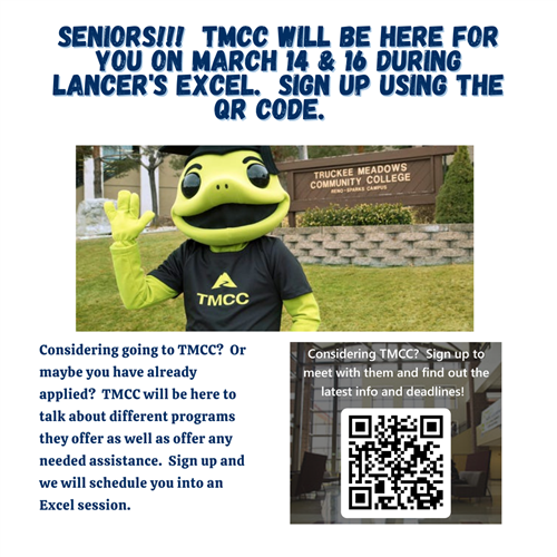 TMCC Visit